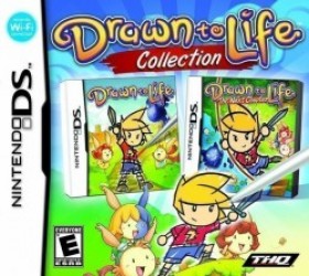 Drawn To Life Collection Rom